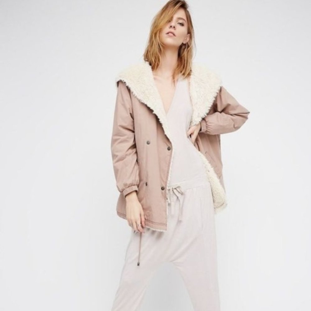 Free People Open Range Parka